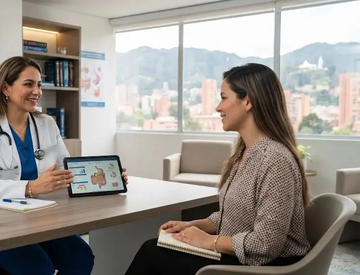 ¿Cómo elegir cirujano bariátrico en Bogotá? 8 criterios clave