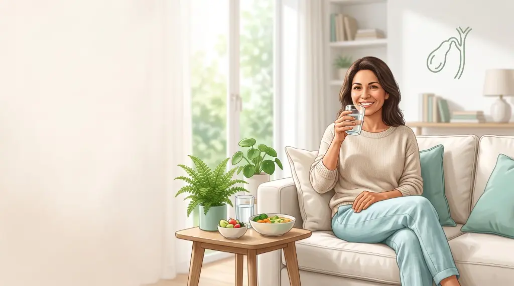 10 consejos para una adecuada recuperación tras una cirugía de vesícula