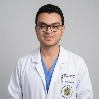 Foto de Dr. Fabián Alarcón