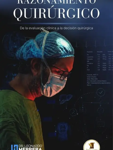 Libro Razonamiento Quirúrgico
