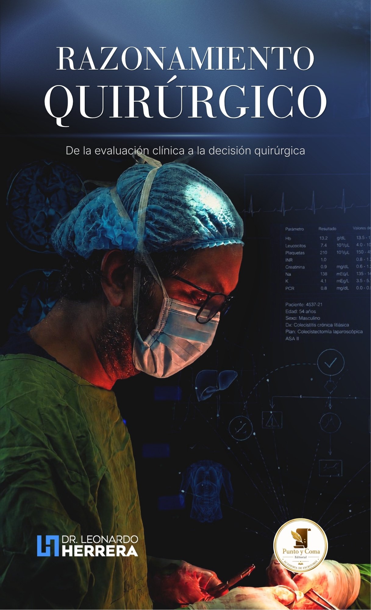 Libro Razonamiento Quirúrgico