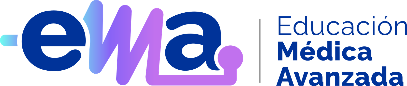 Logo EMA - Educación Médica Avanzada
