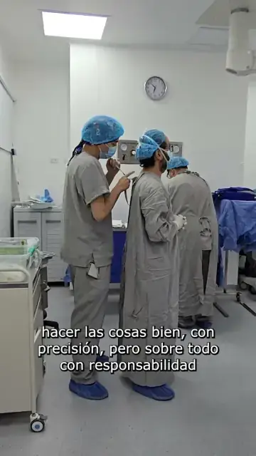 Cada paciente es una esperanza | Dr. Leonardo Herrera | Cirujano Bogotá